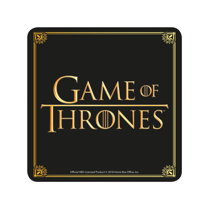 Game of Thrones Untersetzer