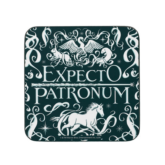 Harry Potter Coaster - Expecto Patronum