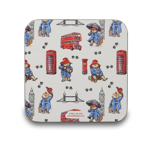 Untersetzer Paddington – Paddington London