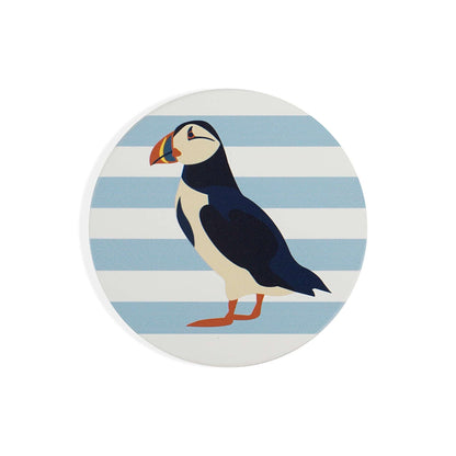 RSPB-Untersetzer – Papageitaucher