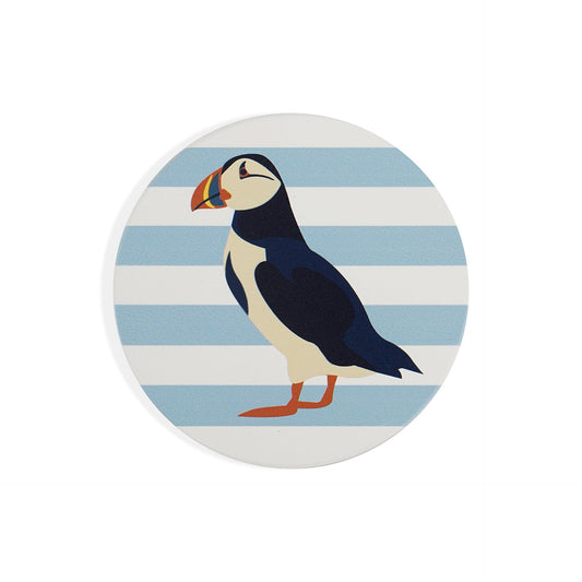 Sous-verre RSPB - macareux