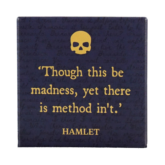 Shakespeare Coaster - Hamlet