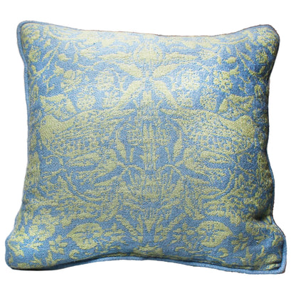Coussin William Morris - Vert Sauge