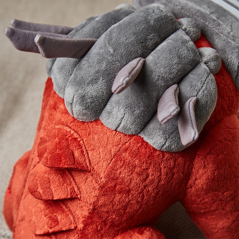 Cabal War Beast Plush