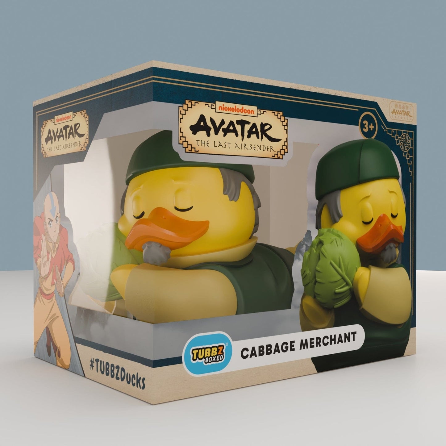 Canard Marchand de Choux TUBBZ (Boxed Edition)