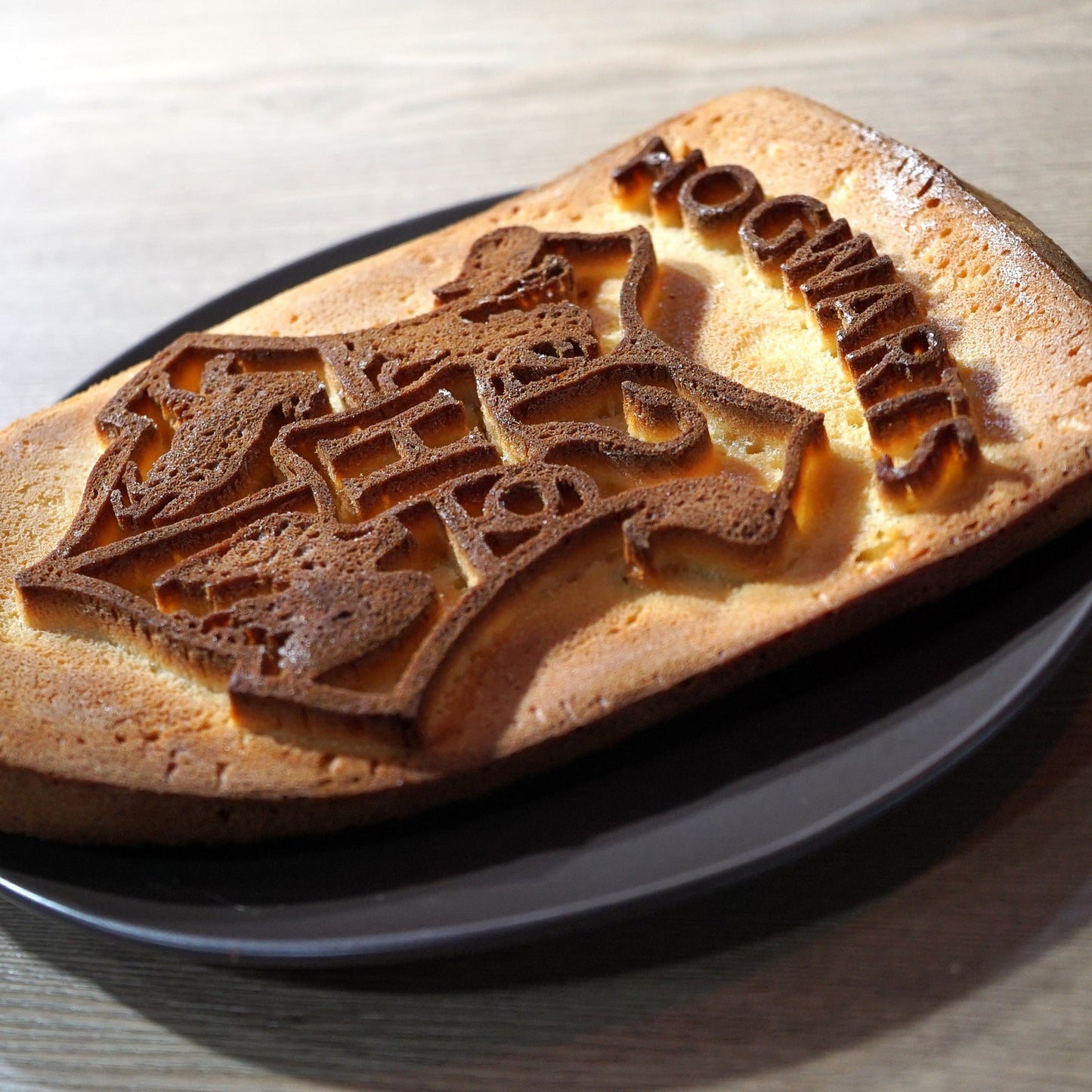 *Moule à gâteaux en silicone Poudlard