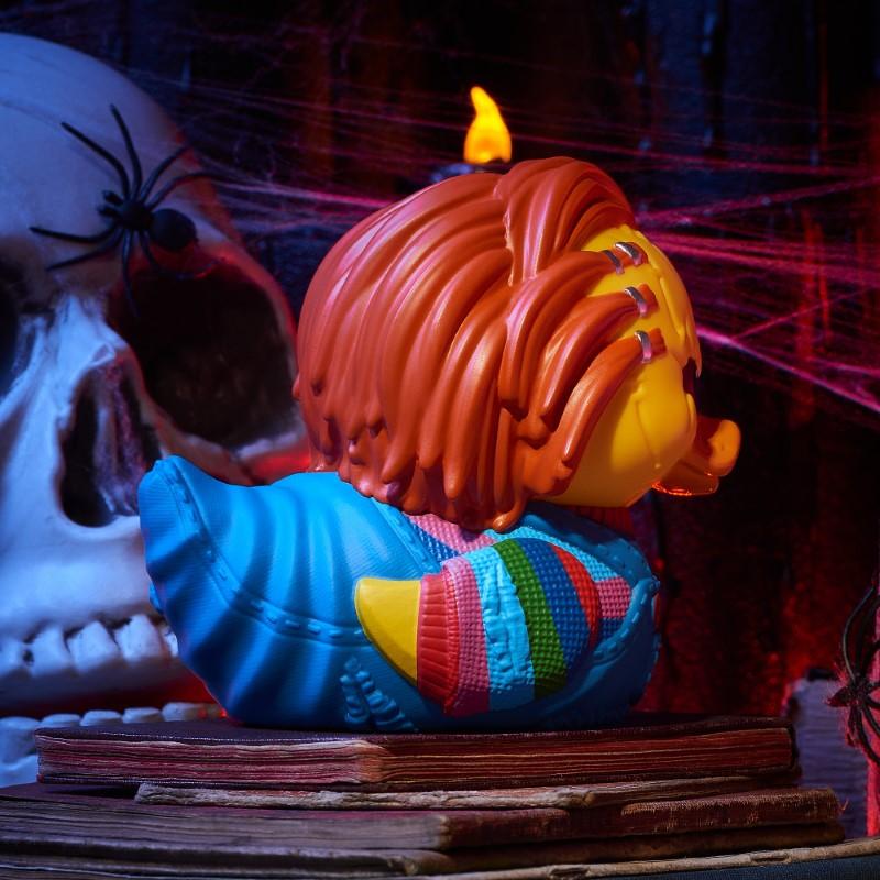 Canard Chucky: Scarred Chucky TUBBZ (First Edition) - vue 4