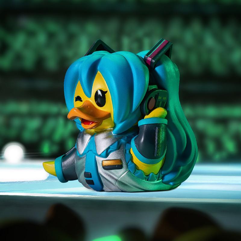 Hatsune Miku Duck (Boxed Edition) - PRE-ORDER*