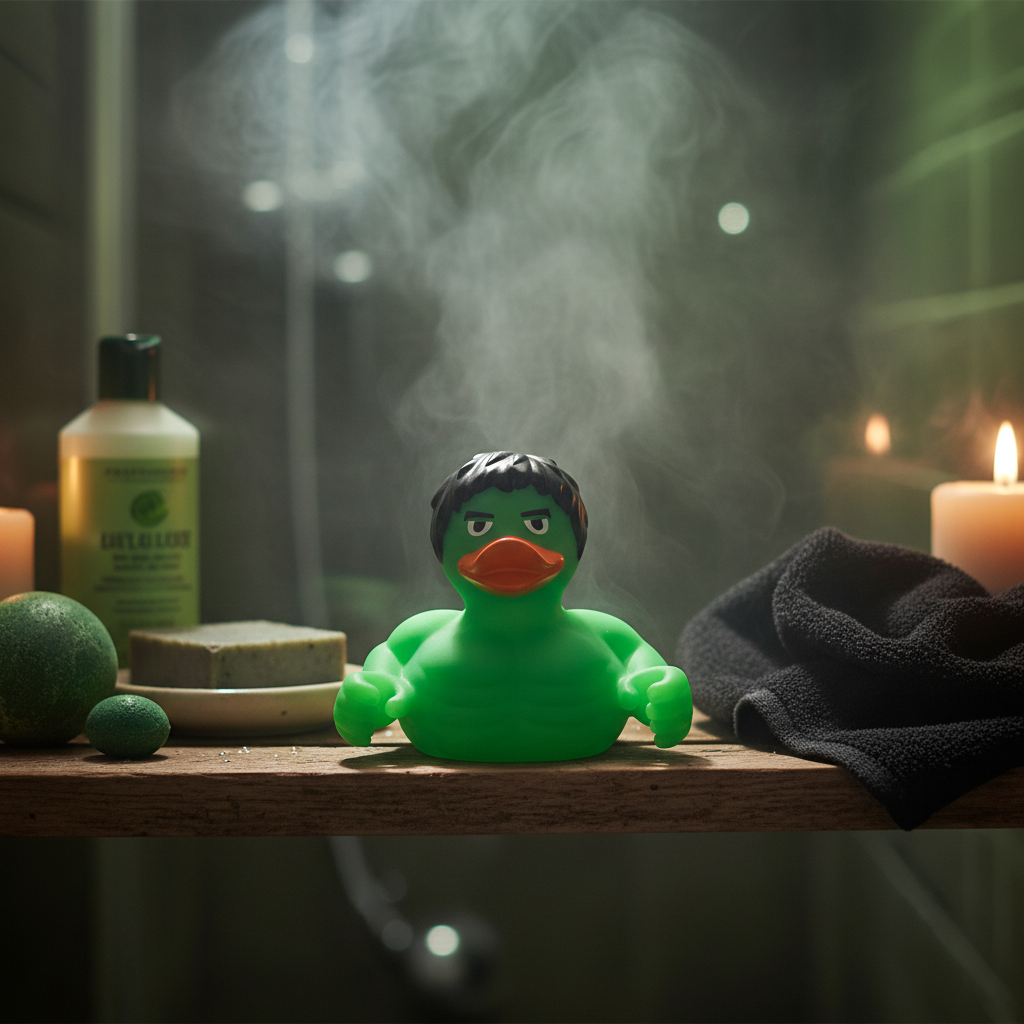 Canard Rayon Gamma