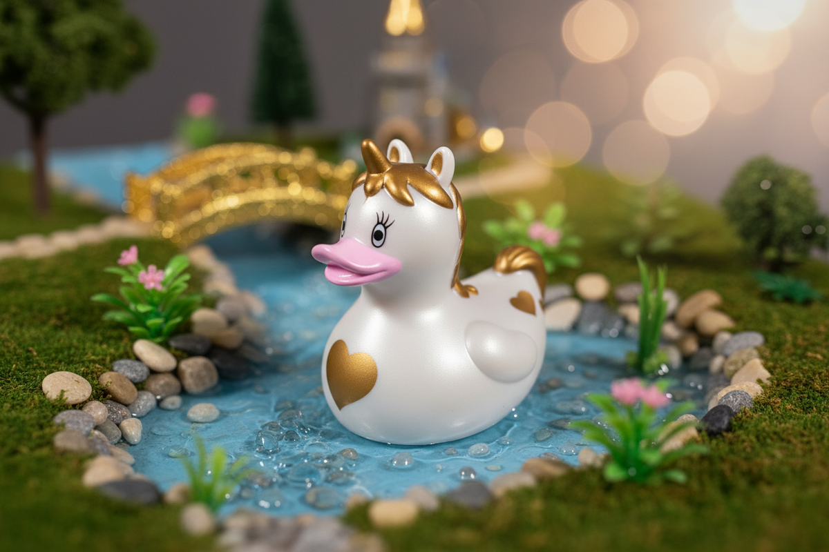 Einhorn-Ente