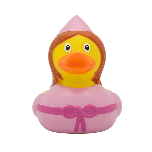 Märchenprinzessinnen-Ente