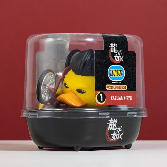 Kazuma Kiryu Duck (eerste editie)