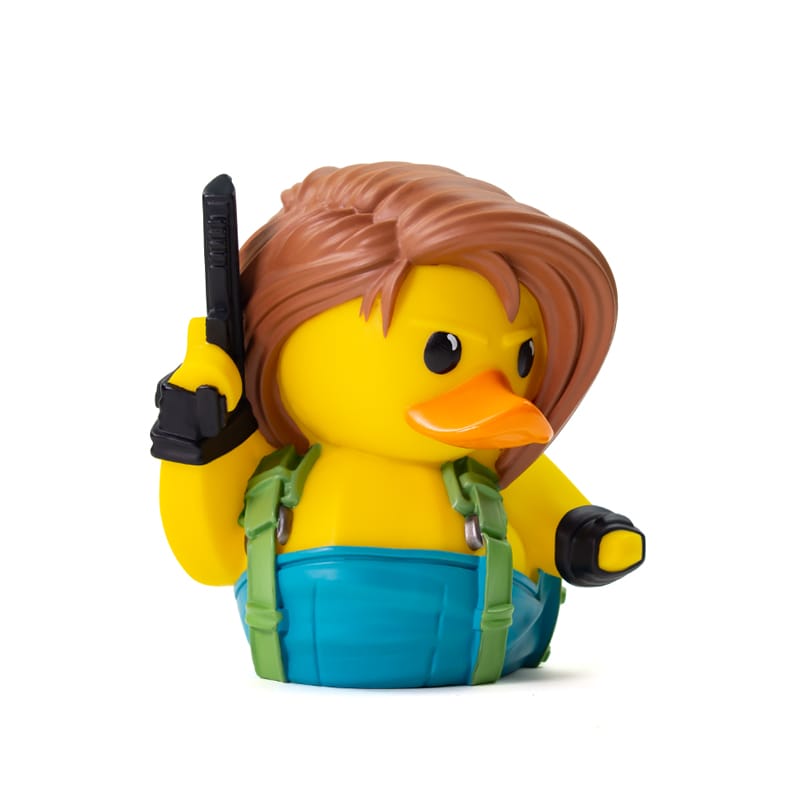 Duck Jill Valentine (Boxed Edition)