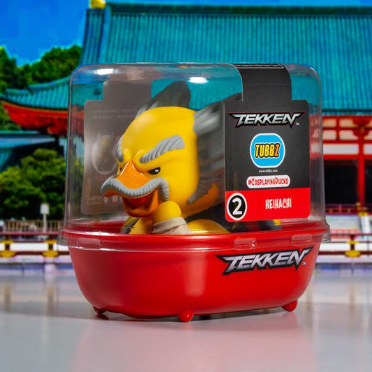 Heihachi Duck (Erste Ausgabe)