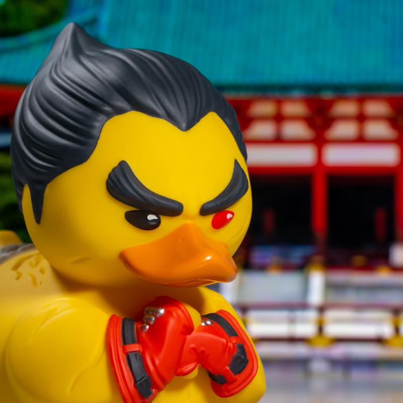 Kazuya Duck (eerste editie)
