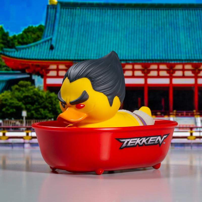Kazuya Duck (eerste editie)