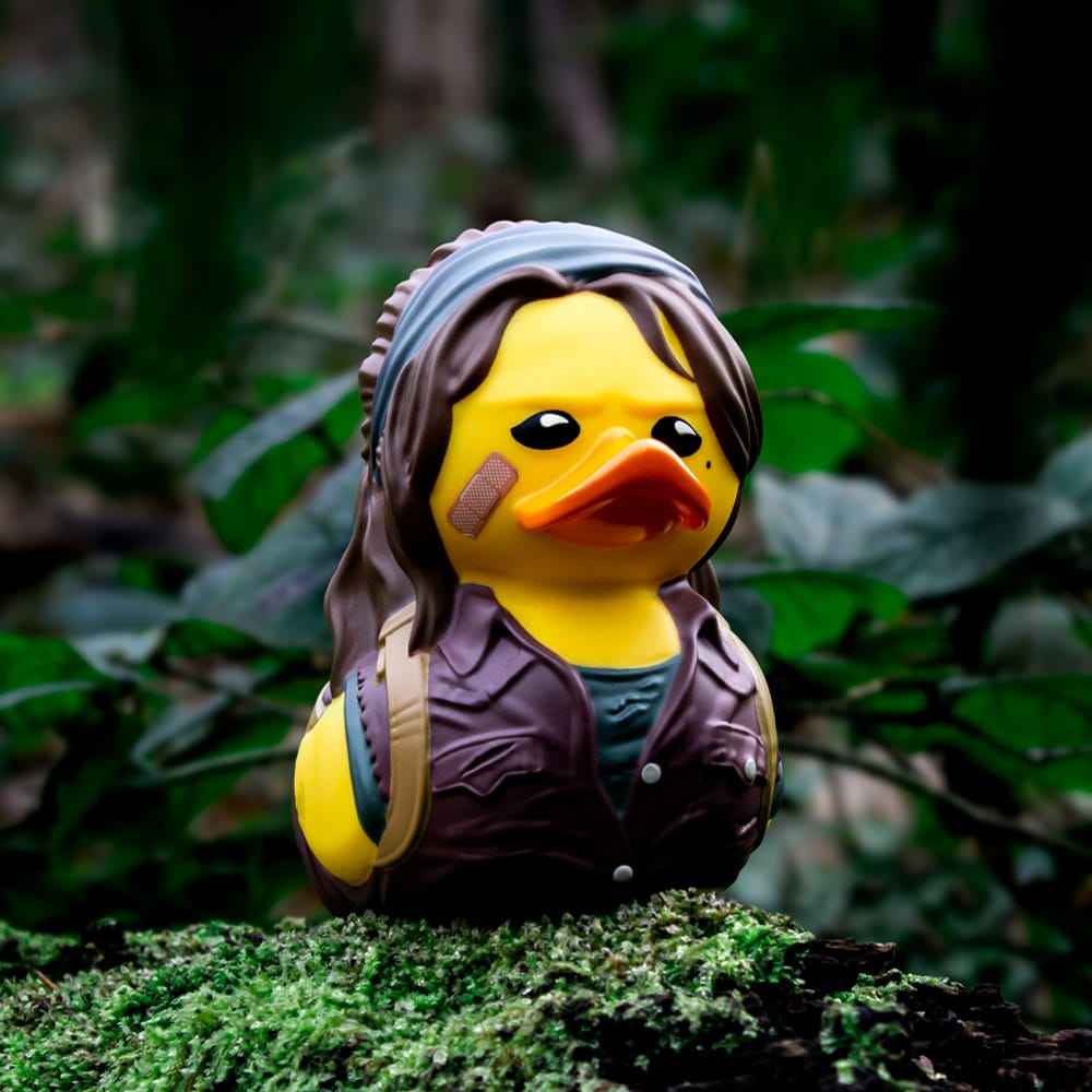 Canard Tess The Last of Us TUBBZ | Cosplaying Ducks Numskull