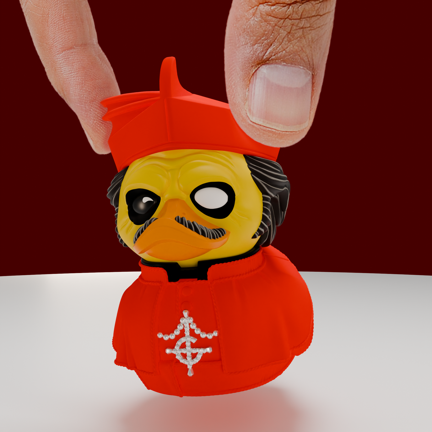 Cardinal Copia TUBBZ Duck (Mini Edition) - PRE-ORDER