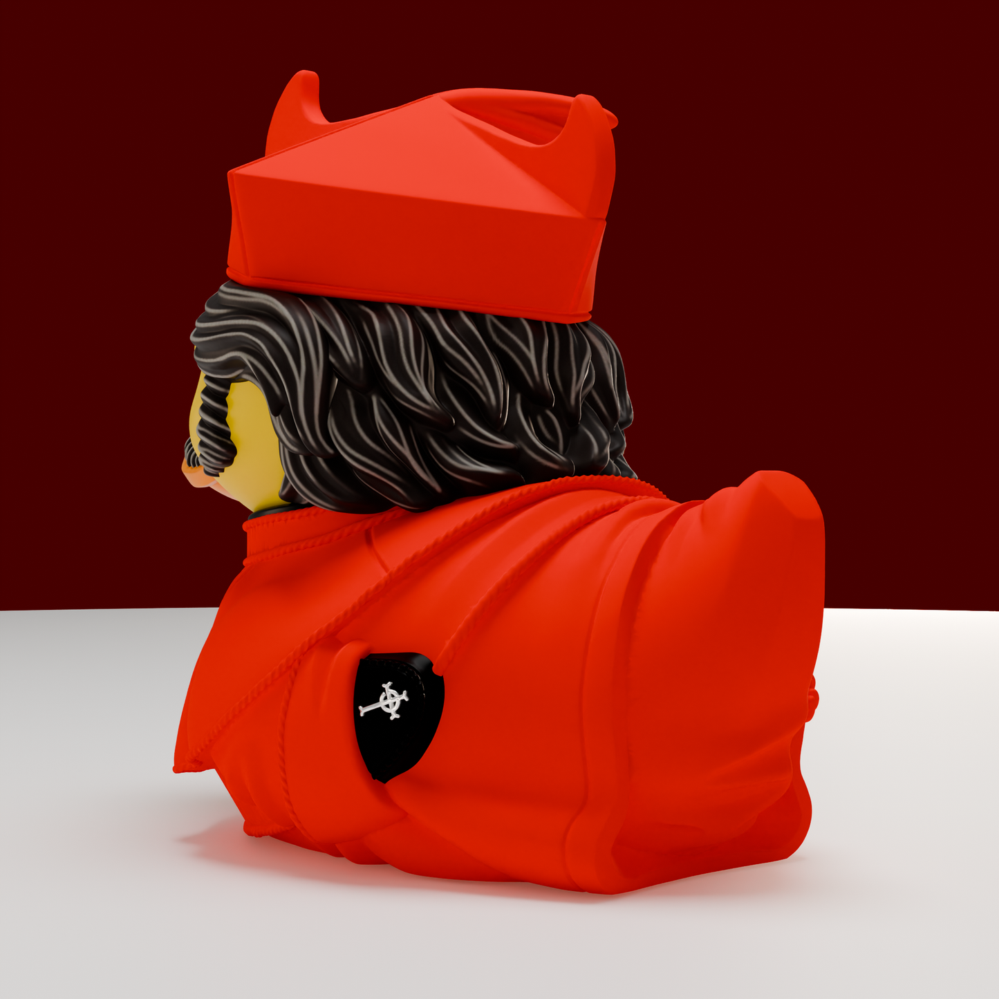 Cardinal Copia TUBBZ Duck (Mini Edition) - PRE-ORDER