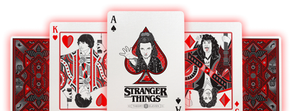stranger things playing cards theory11
