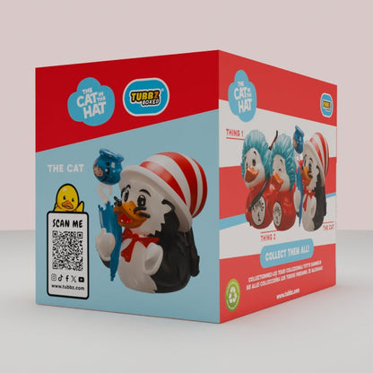 Canard Le Chat chapeauté: Le Chat chapeauté (Boxed Edition) - vue 3