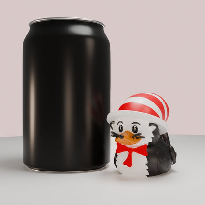 Canard Le Chat chapeauté: Le Chat chapeauté (Mini Edition) - vue 6