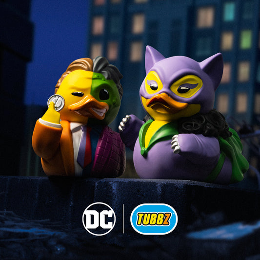 Batman Ducks - Golf 02