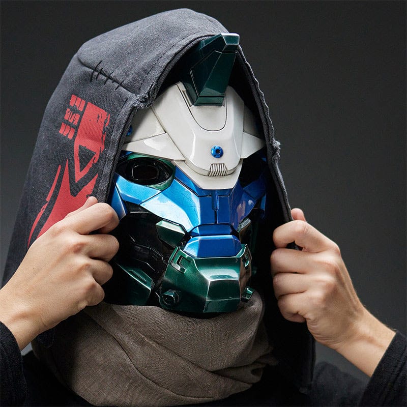 Destiny: Cayde-6 Premium Cosplay Helmet