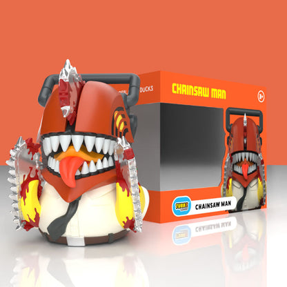 Duck Chainsaw Man (Boxed Edition)