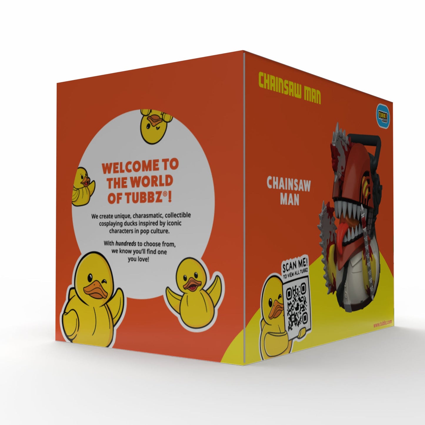 Duck Chainsaw Man (Boxed Edition)