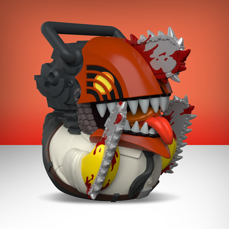 Duck Chainsaw Man (Boxed Edition)
