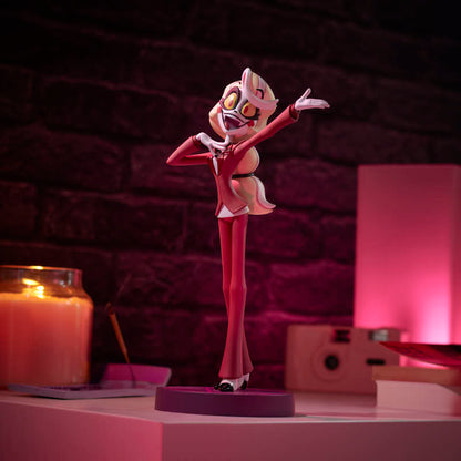 Hazbin Hotel Collectible Statue - Charlie Morningstar