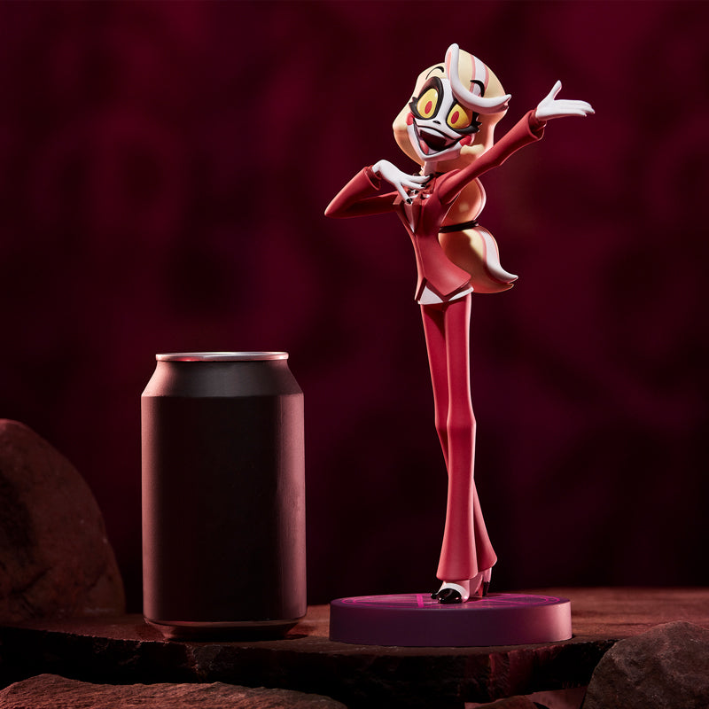 Hazbin Hotel Collectible Statue - Charlie Morningstar