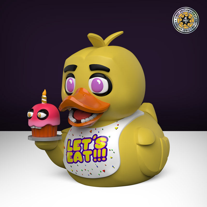 Chica TUBBZ Five Nights at Freddy’s First Edition