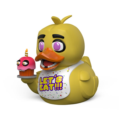 Chica Duck (Erstausgabe)