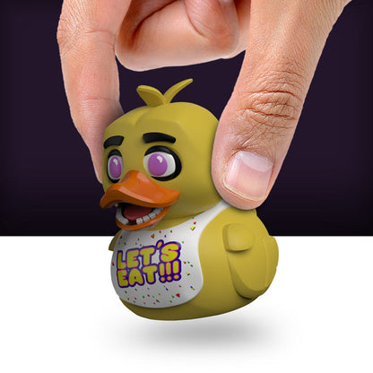 Chica TUBBZ Five Nights at Freddy’s Mini Edition