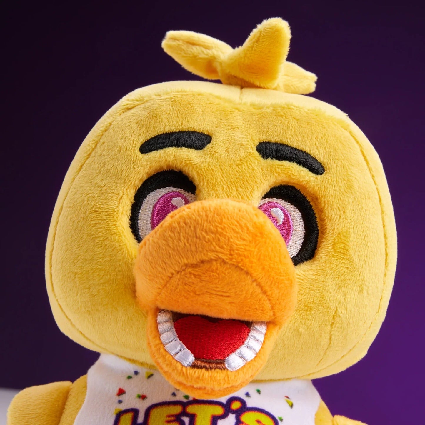 Canard Chica (Plushie)