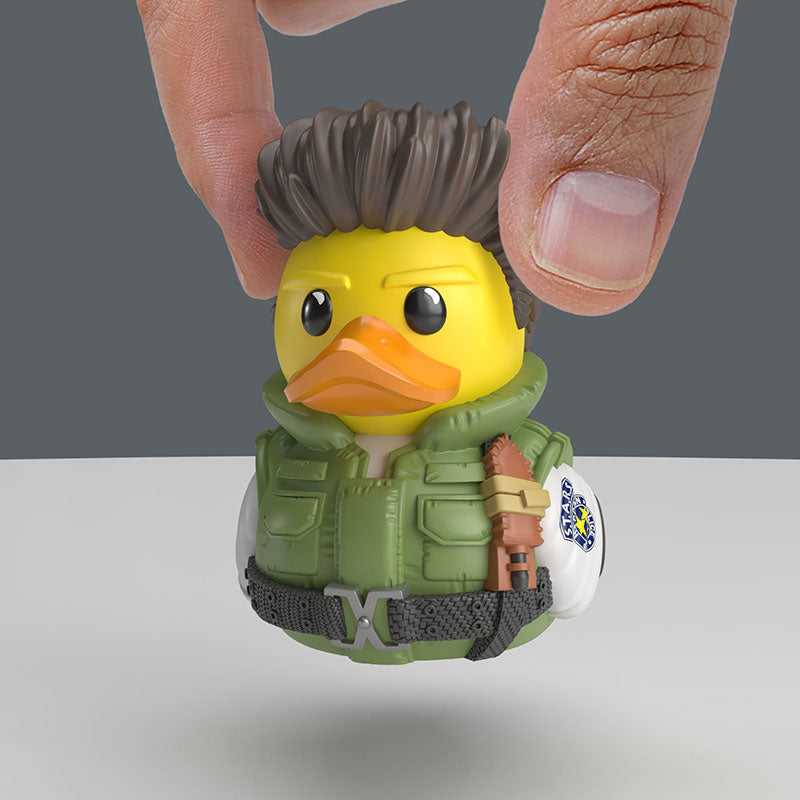 Chris Redfield TUBBZ Resident Evil Mini Edition