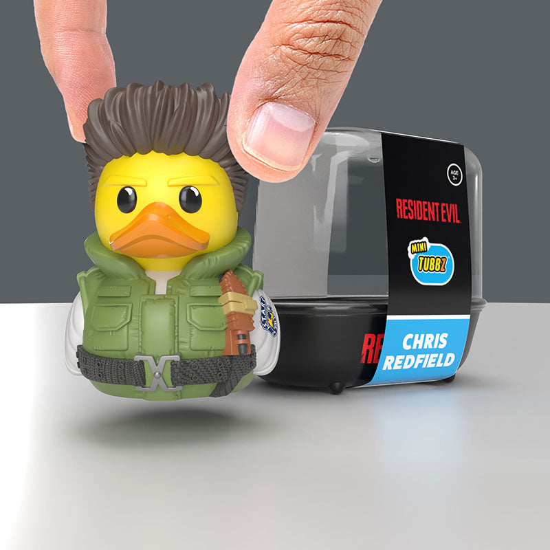 Canard Chris Redfield (Mini Edition) - vue 7