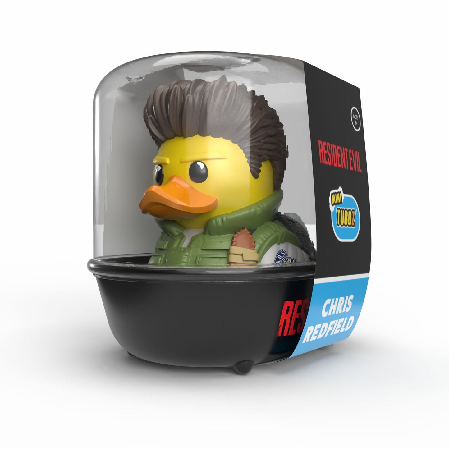 Canard Chris Redfield (Mini Edition)