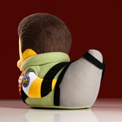 Canard Chris Redfield TUBBZ (Plushie) - vue 4