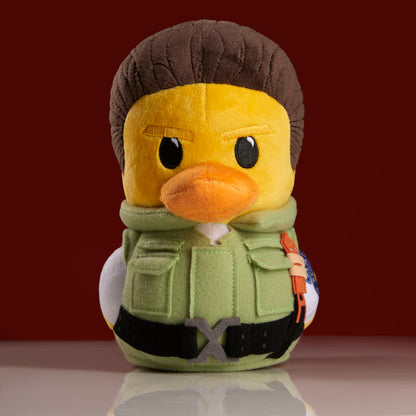 Canard Chris Redfield TUBBZ (Plushie) - vue 3