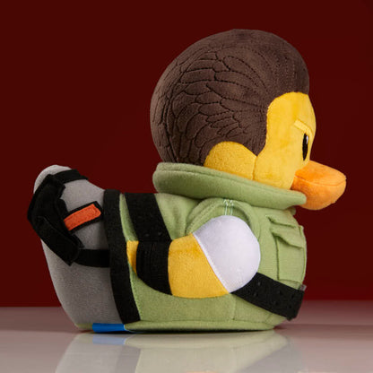 Canard Chris Redfield TUBBZ (Plushie) - vue 6
