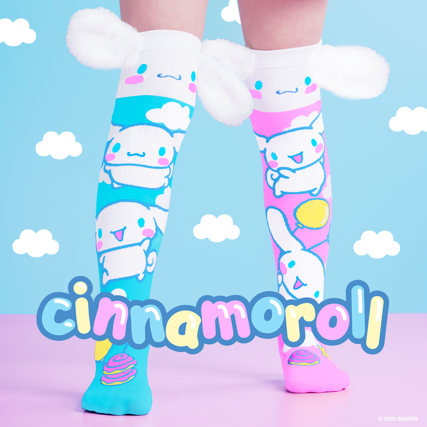 CINNAMOROLL SOCKEN