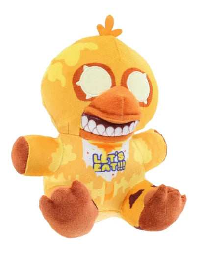 Jack-O-Chica plush 