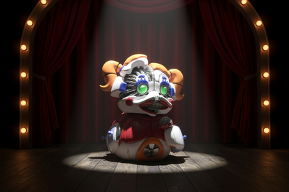 Canard Five Nights At Freddy’s: Circus Baby TUBBZ (First Edition) - vue 9