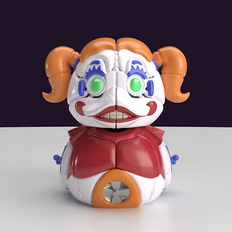 Duck Circus Baby (Erstausgabe)