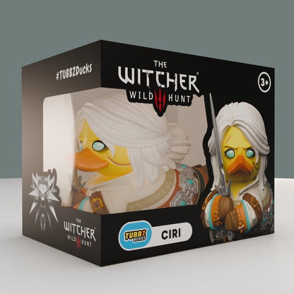 Canard Ciri TUBBZ (Boxed Edition)