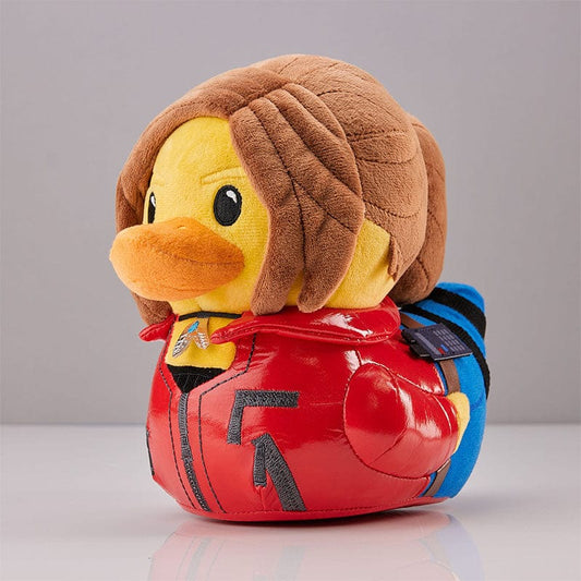 Plüschtier Ente Claire Redfield