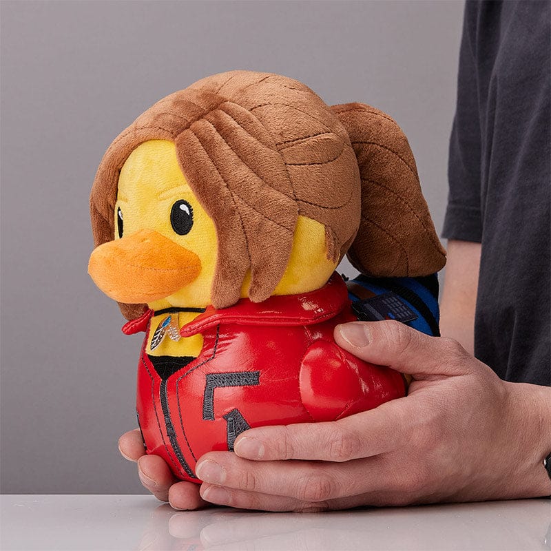 Claire Redfield Duck Plush